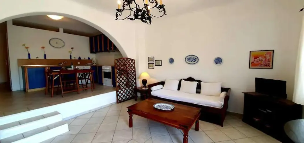 Mykonos Heritage Apartments #1 Mykonos Town