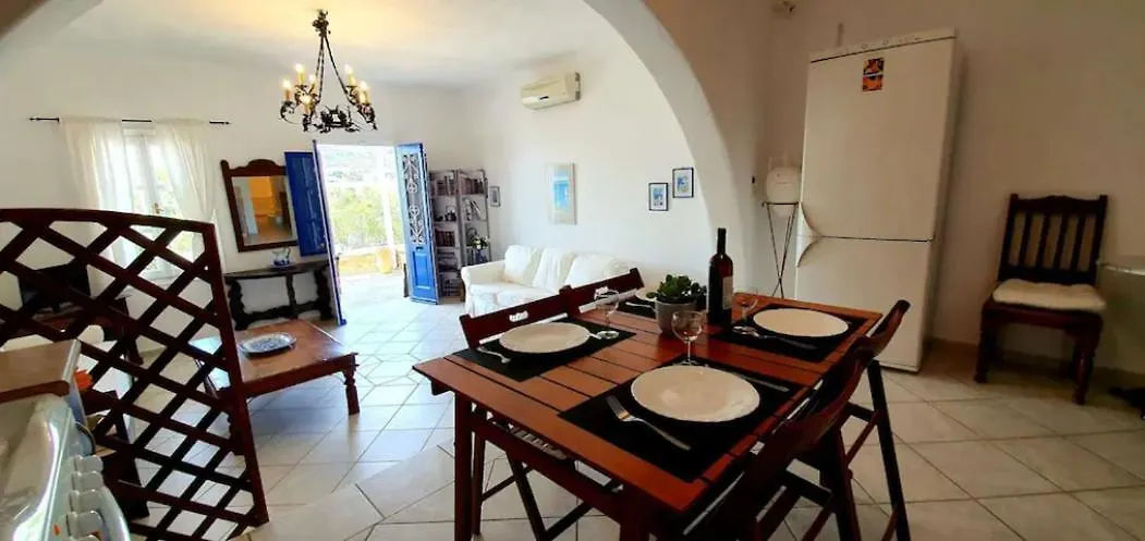 Mykonos Heritage Apartments #1 Mykonos Town Grecja
