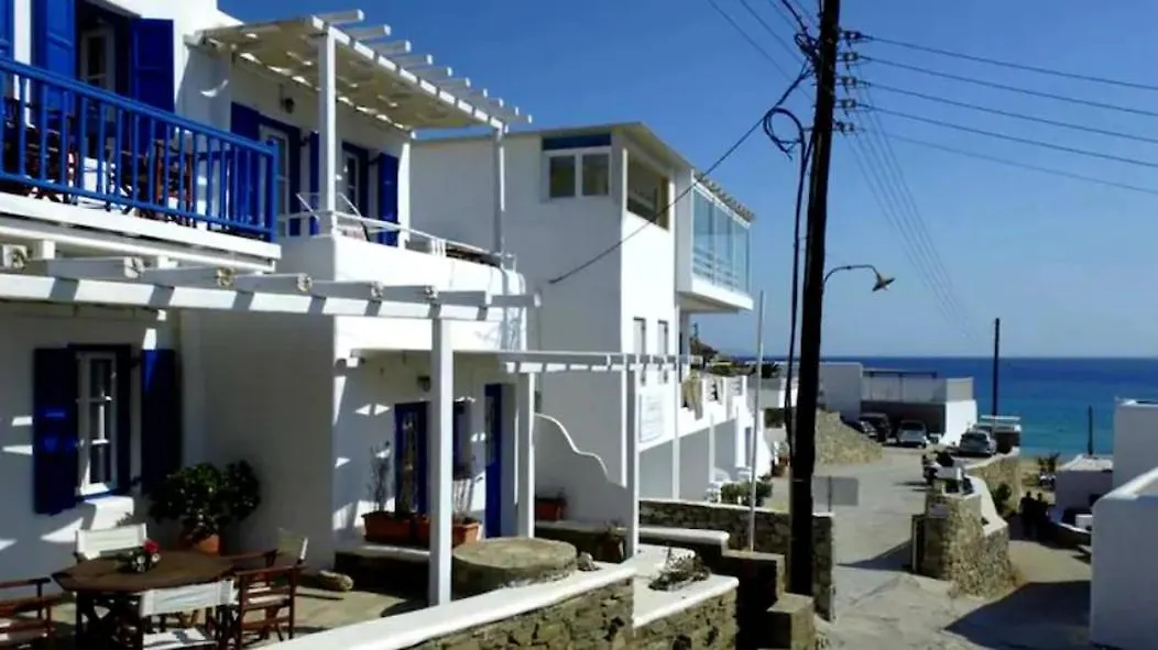 Mykonos Heritage Apartments #1 Mykonos Town
