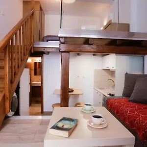 Apartamento Kyma Loft, Mykonos Town